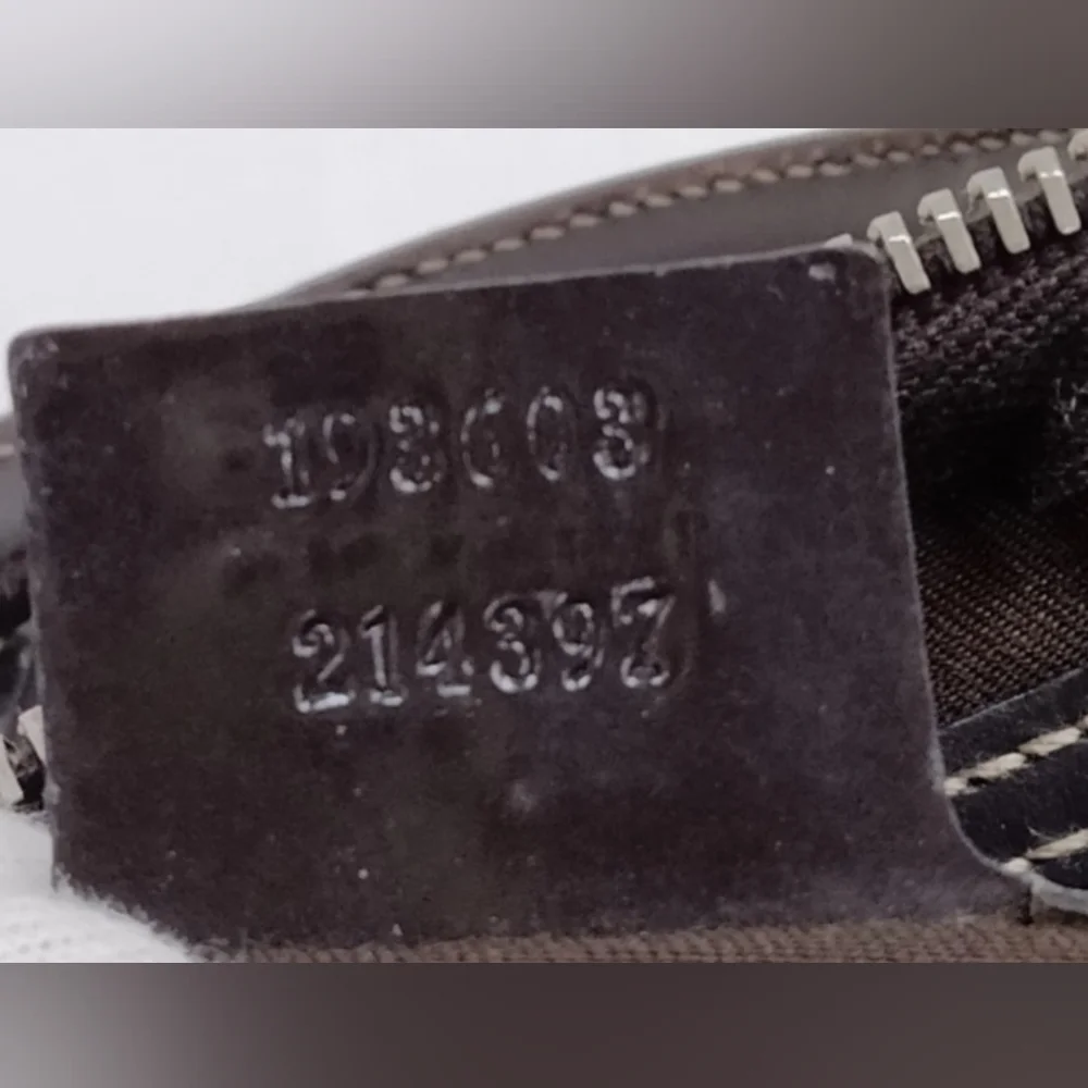 AUTHENTIC GUCCI JOY BOSTON - Picture 2 of 9